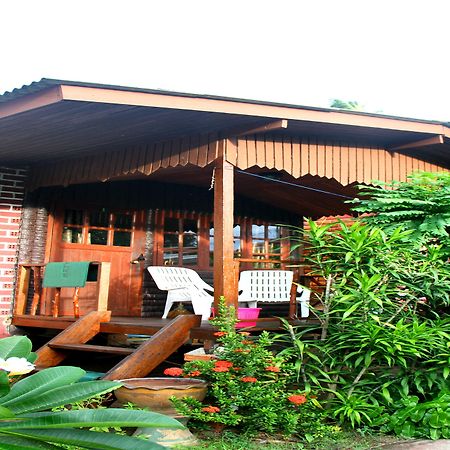 The Boardroom Beach Bungalows Bophut Extérieur photo