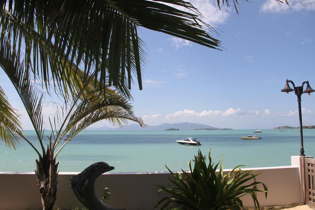 The Boardroom Beach Bungalows Bophut Chambre photo