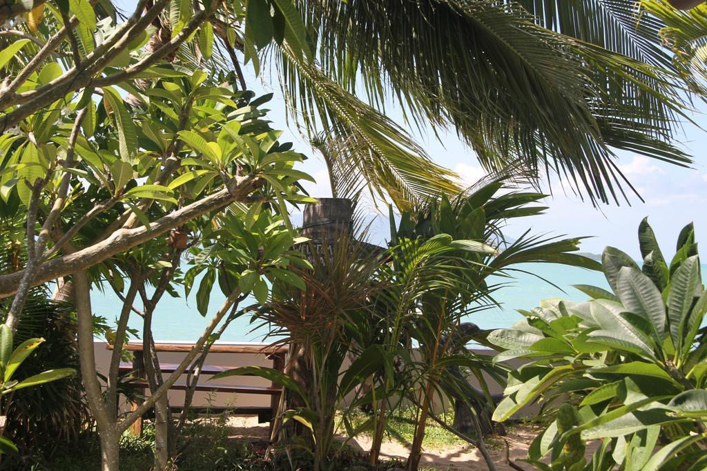 The Boardroom Beach Bungalows Bophut Chambre photo