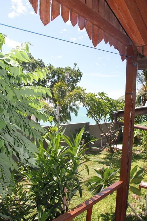 The Boardroom Beach Bungalows Bophut Extérieur photo