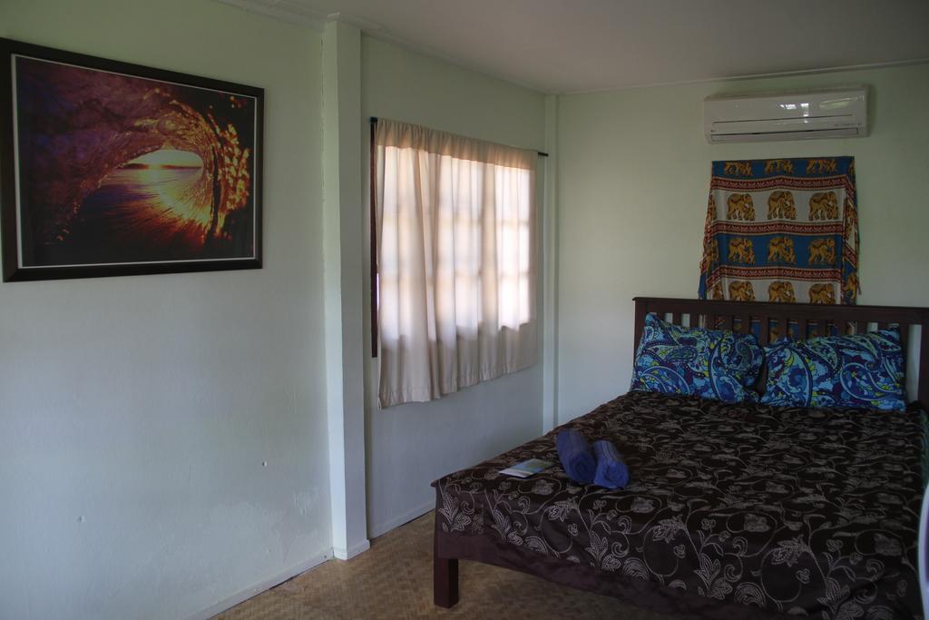 The Boardroom Beach Bungalows Bophut Chambre photo