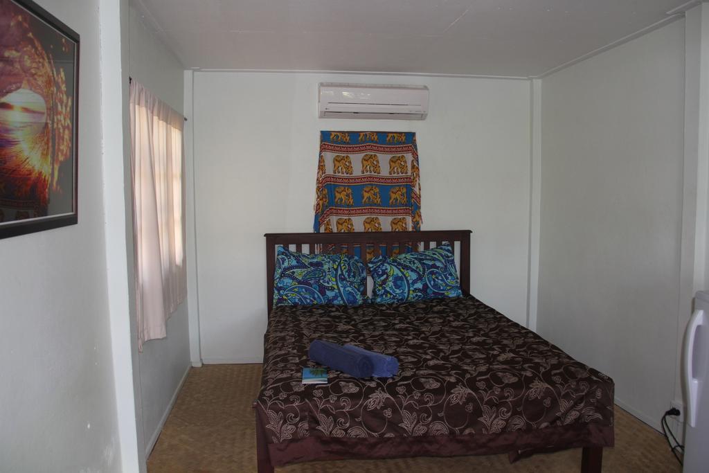 The Boardroom Beach Bungalows Bophut Chambre photo