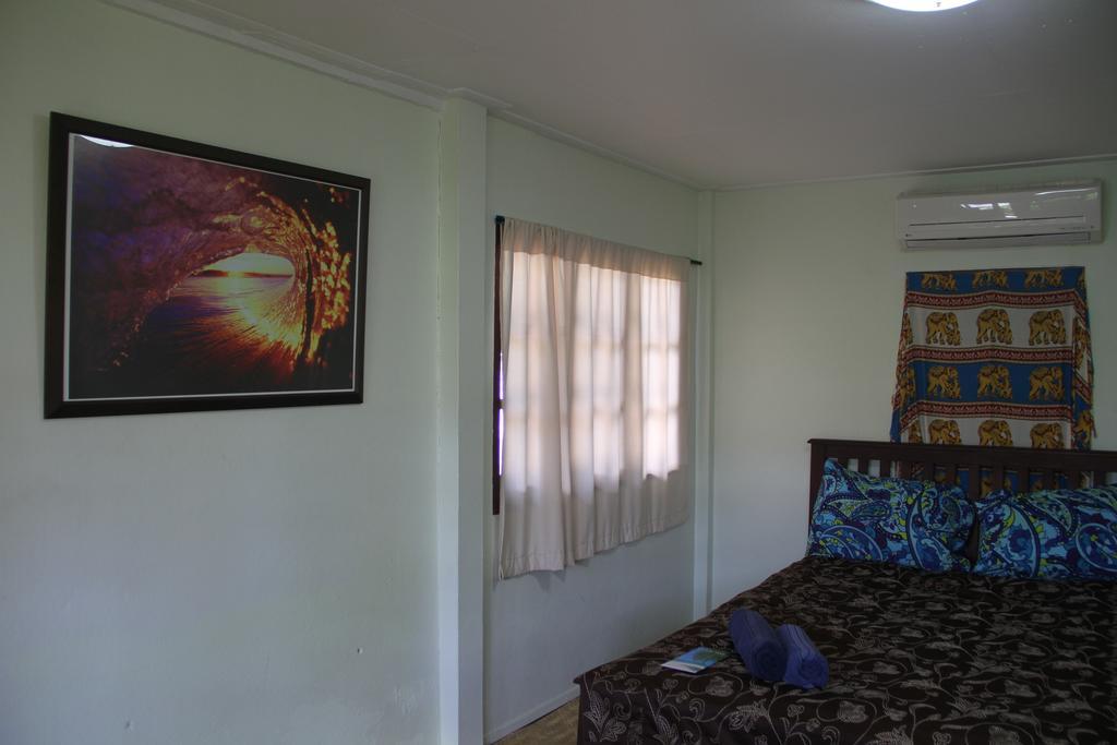 The Boardroom Beach Bungalows Bophut Chambre photo