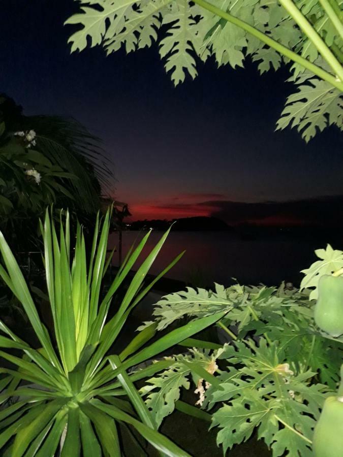 The Boardroom Beach Bungalows Bophut Extérieur photo