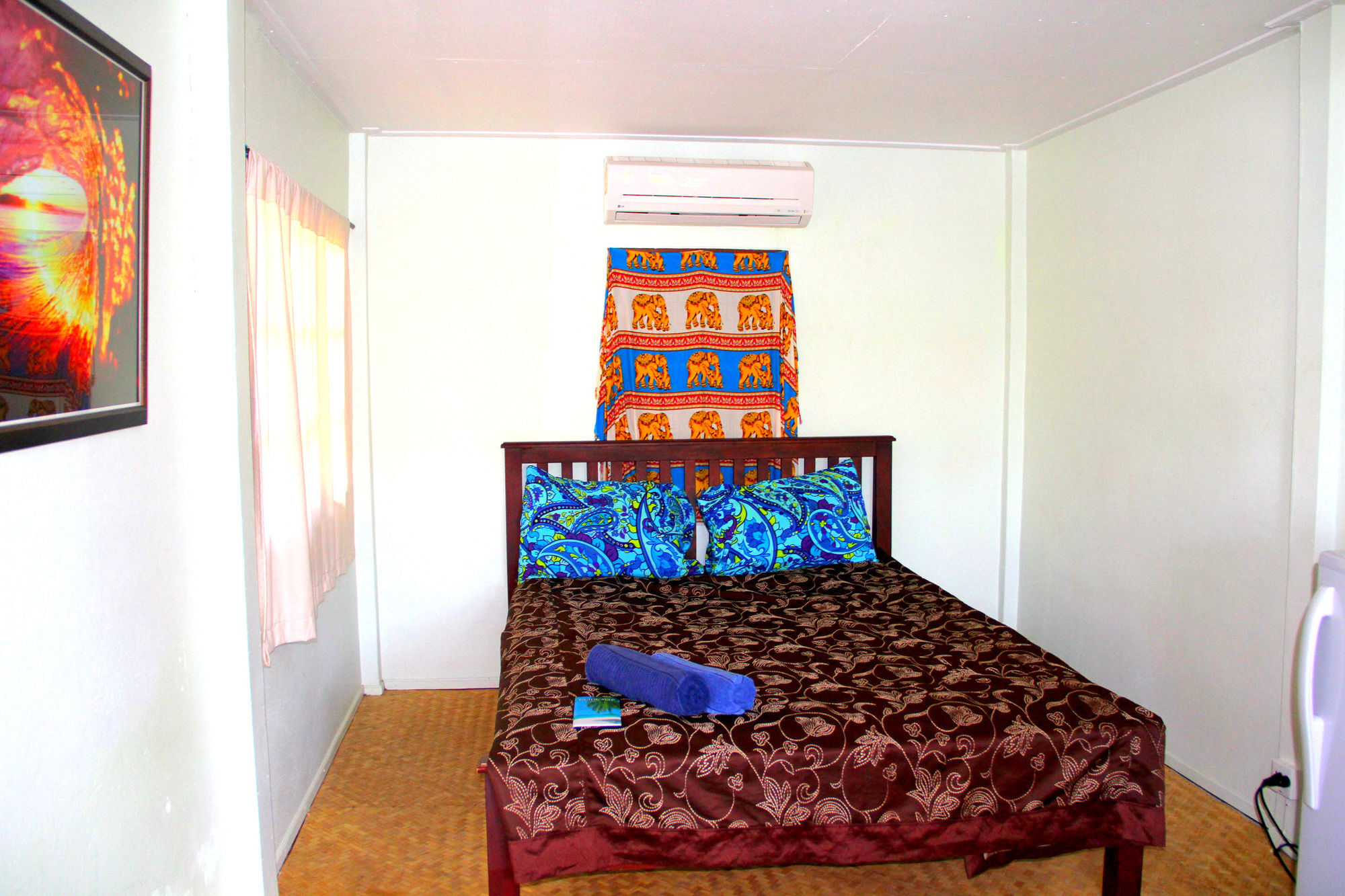 The Boardroom Beach Bungalows Bophut Extérieur photo