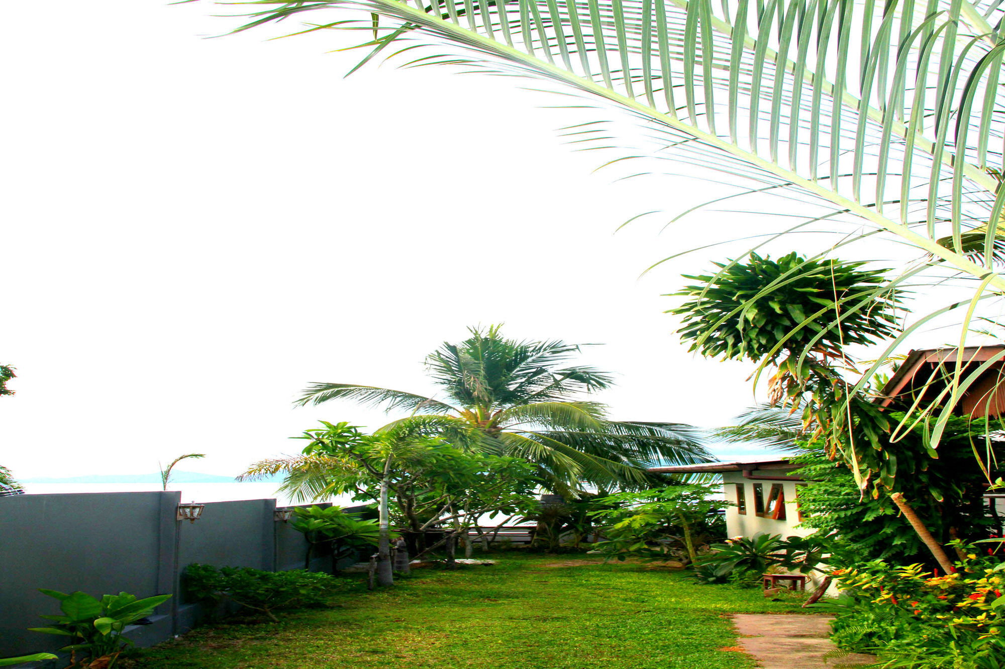 The Boardroom Beach Bungalows Bophut Extérieur photo