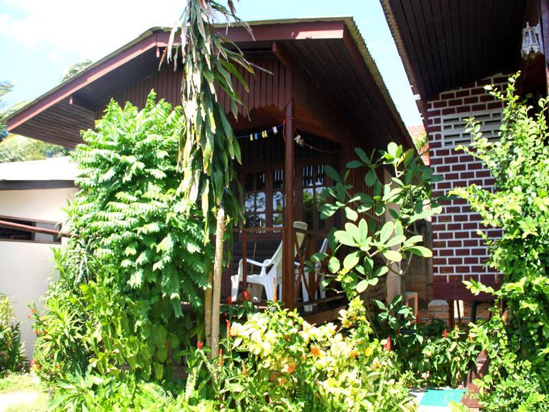The Boardroom Beach Bungalows Bophut Extérieur photo